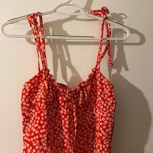 PERFECT SUMMER DRESS FOR A SWEET DATE